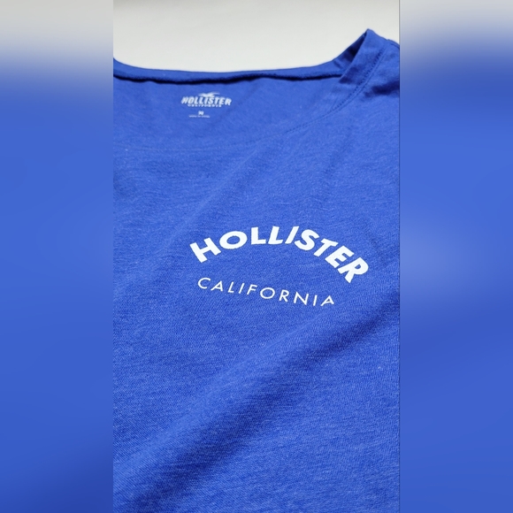 Hollister Logo Graphic Tee - Picture 5 of 6